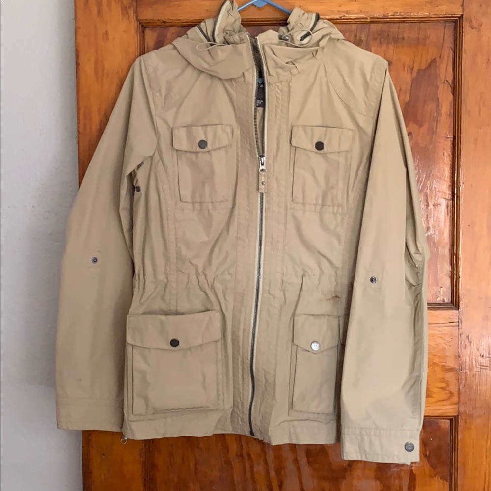 Rain Jacket